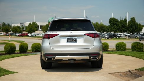 Certified 2020 Mercedes-Benz GLE 350 4MATIC image 7