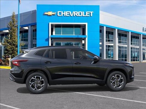 New 2025 Chevrolet Trax LT w/ LT Convenience Package image 5