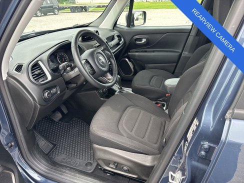 Used 2022 Jeep Renegade Latitude w/ Convenience Group image 17