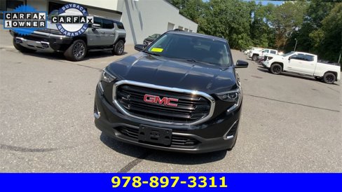 Certified 2019 GMC Terrain SLE w/ Driver Convenience Package image 3