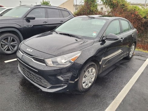 Used 2022 Kia Rio LX image 3