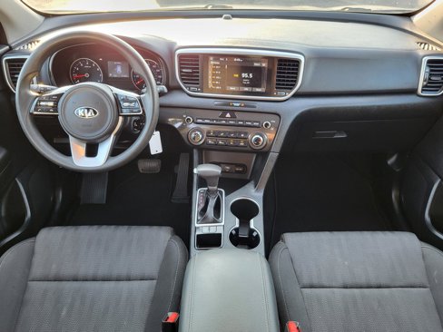 Used 2020 Kia Sportage LX image 14