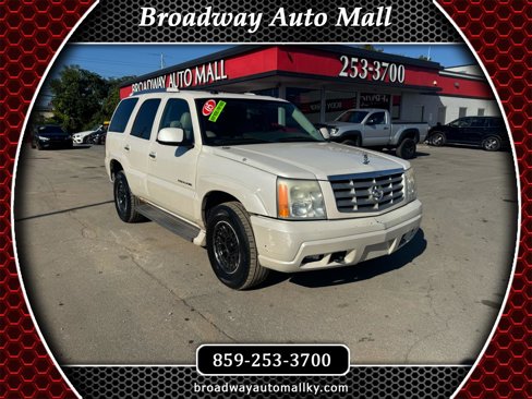 Used 2005 Cadillac Escalade AWD image 1