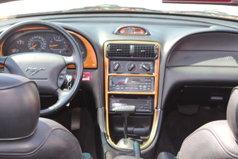 Used 1996 Ford Mustang GT image 11
