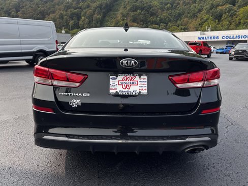 Used 2020 Kia Optima LX image 19