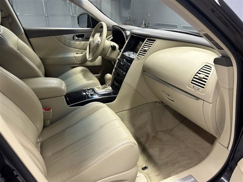 Used 2017 INFINITI QX70 AWD image 11