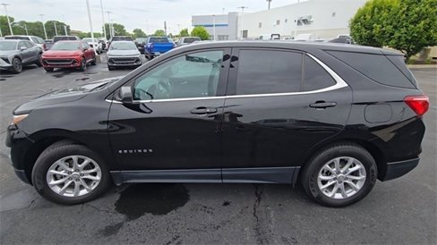 Used 2020 Chevrolet Equinox LT image 5