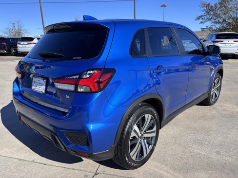 New 2024 Mitsubishi Outlander Sport SE image 9