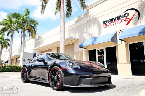 Used 2022 Porsche 911 GT3 image 11