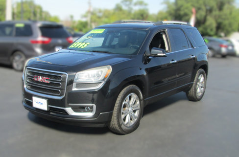 Used 2016 GMC Acadia SLT w/ Open Road Package image 2