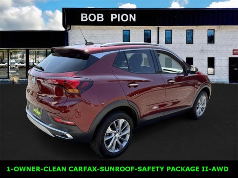 Used 2023 Buick Encore GX Essence w/ Experience Buick Package image 5