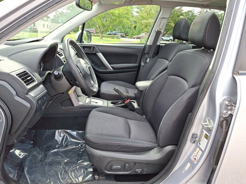 Used 2016 Subaru Forester 2.5i Premium image 14