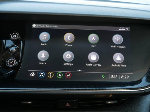 Used 2021 Buick Envision Essence w/ Technology Package I image 37