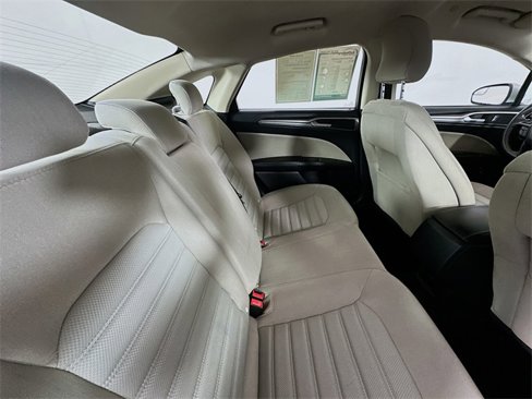 Used 2018 Ford Fusion S image 26