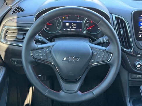 Used 2024 Chevrolet Equinox RS w/ RS Leather Package image 17