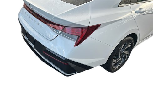 Used 2025 Hyundai Elantra SEL w/ Cargo Package image 12