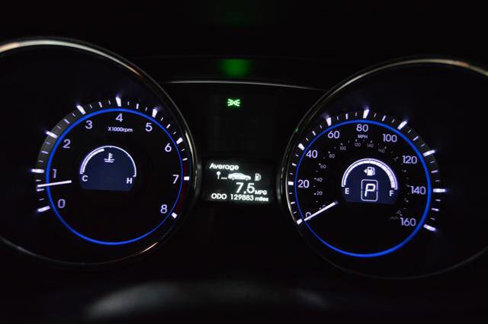Used 2013 Hyundai Sonata Limited w/ Premium Pkg image 17
