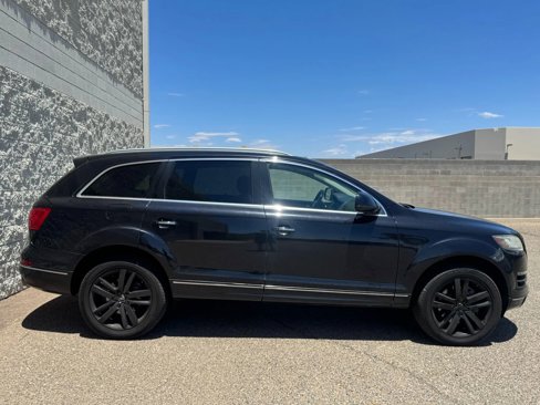 Used 2015 Audi Q7 TDI Premium Plus image 4