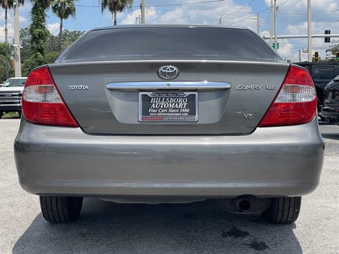 Used 2002 Toyota Camry XLE image 9