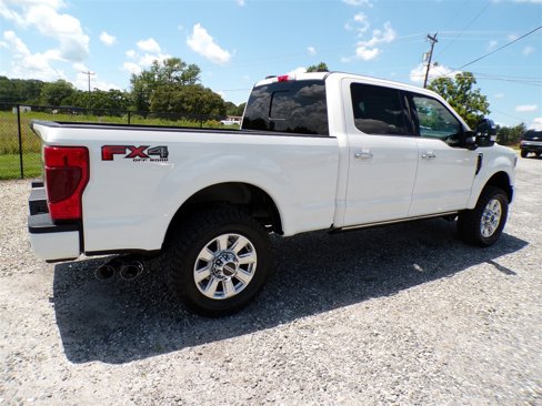 Used 2021 Ford F250 Platinum w/ FX4 Off-Road Package image 9
