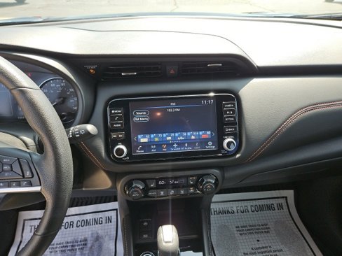 Certified 2023 Nissan Kicks SR image 20