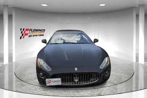 Used 2010 Maserati GranTurismo Convertible image 8