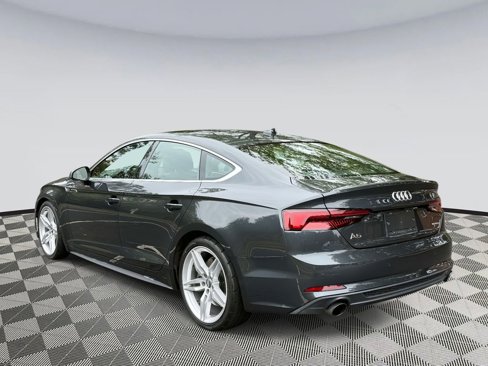 Used 2019 Audi A5 2.0T Premium Plus w/ Premium Plus image 4