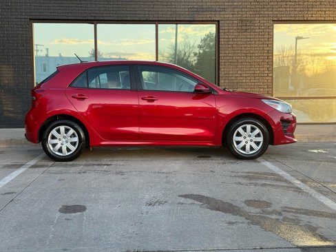 Used 2022 Kia Rio S image 13