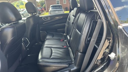 Used 2013 INFINITI JX35 AWD w/ Premium Pkg image 11