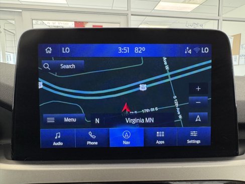 Used 2022 Ford Escape SEL image 8