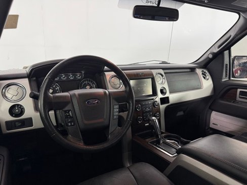 Used 2013 Ford F150 Lariat w/ Luxury Equipment Group image 17
