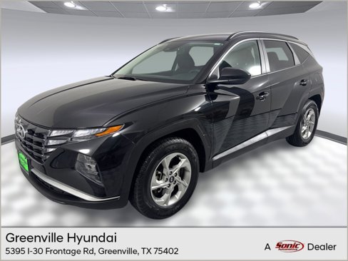 Used 2024 Hyundai Tucson SEL image 1