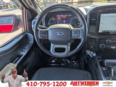 Used 2021 Ford F150 XLT w/ Equipment Group 302A High image 15