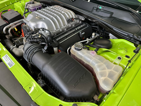 Used 2015 Dodge Challenger SRT Hellcat image 24