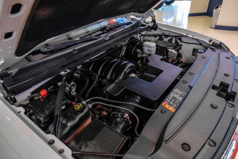 Used 2018 GMC Sierra 1500 SLT w/ Texas SLT Premium Package image 44