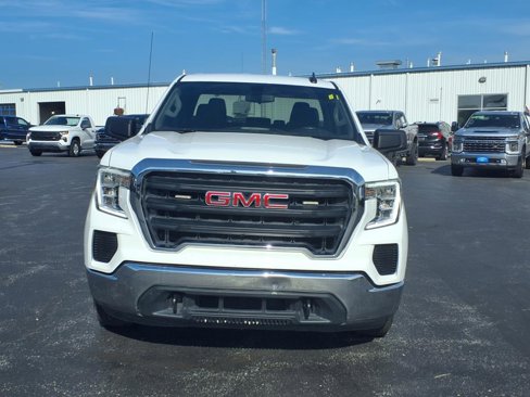 Used 2021 GMC Sierra 1500 4x4 Double Cab w/ Sierra Value Package image 29