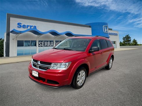 Used 2018 Dodge Journey SE image 1