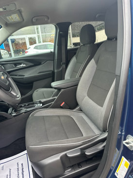 Used 2021 Chevrolet TrailBlazer LS image 12