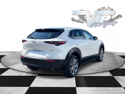 Used 2022 MAZDA CX-30 AWD 2.5 S w/ Select Package image 3