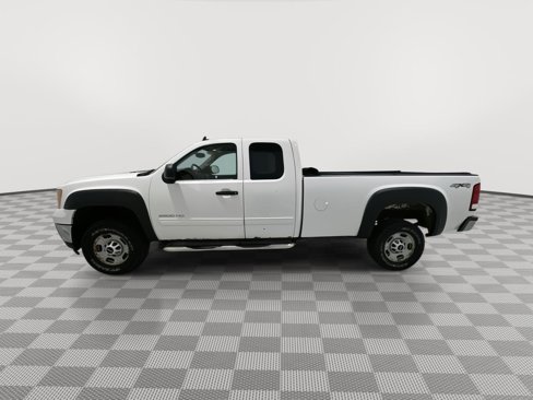 Used 2012 GMC Sierra 2500 SLE image 5