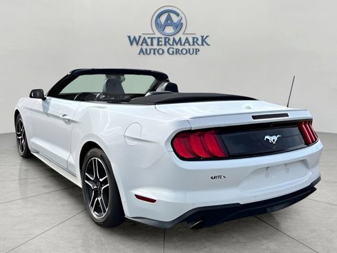 Used 2022 Ford Mustang Premium image 3