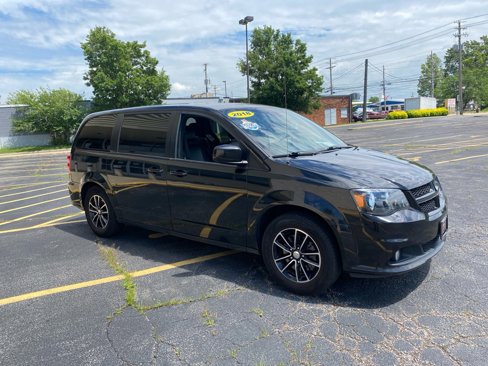 Used 2018 Dodge Grand Caravan SXT w/ Driver Convenience Group image 7