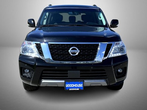 Used 2019 Nissan Armada SV w/ Driver Package image 2