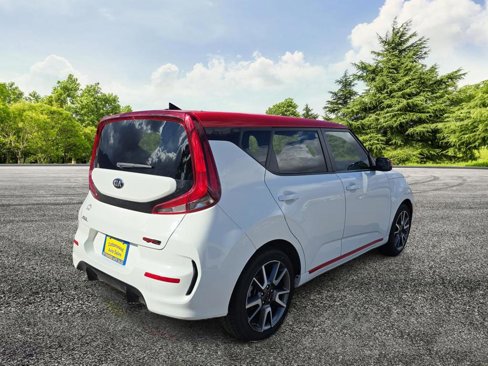 Used 2020 Kia Soul GT-Line image 7