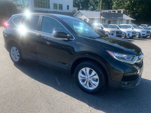 Used 2019 Honda CR-V EX image 9