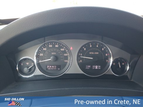 Used 2008 Jeep Grand Cherokee Limited image 16