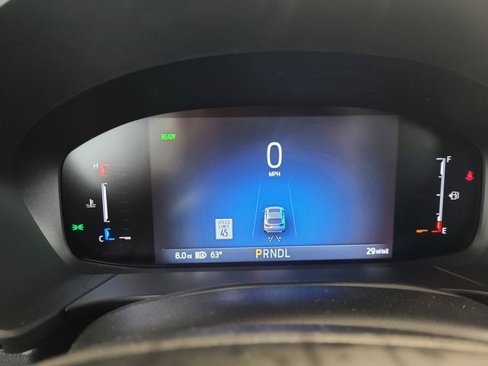 New 2025 Ford Escape ST-Line w/ Equipment Group 301A image 9