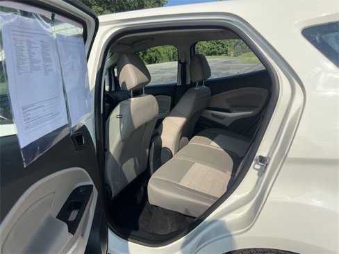 Used 2021 Ford EcoSport S image 13