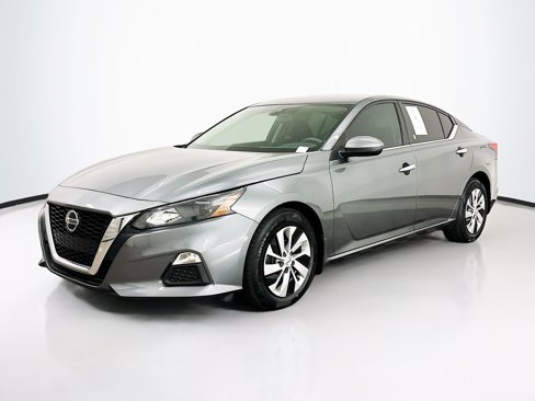 Used 2022 Nissan Altima 2.5 S image 3