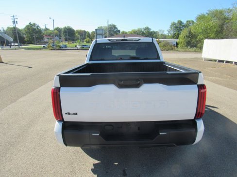 Used 2023 Toyota Tundra SR image 4
